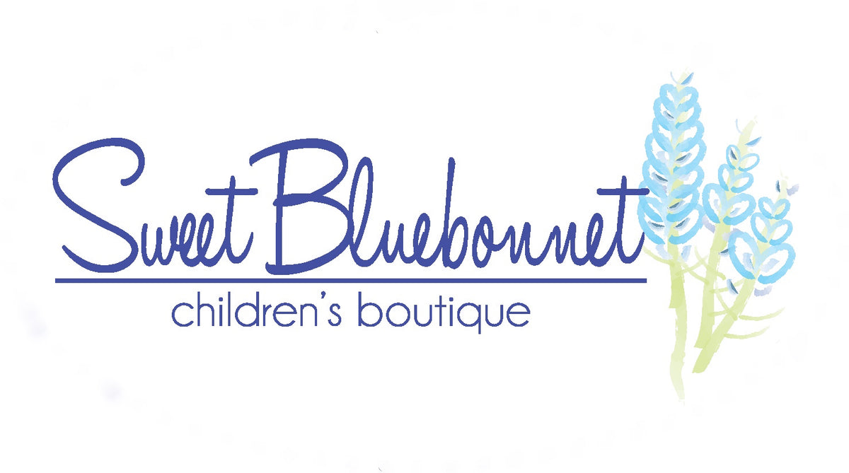 Sweet Bluebonnet Boutique Home