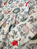 Winter Wonderland Adult Pajama Pants