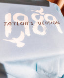 1989 Taylor’s Version Sweatshirt ETA 6 Weeks)