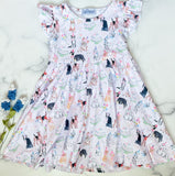 Party Pups Twirl Dress