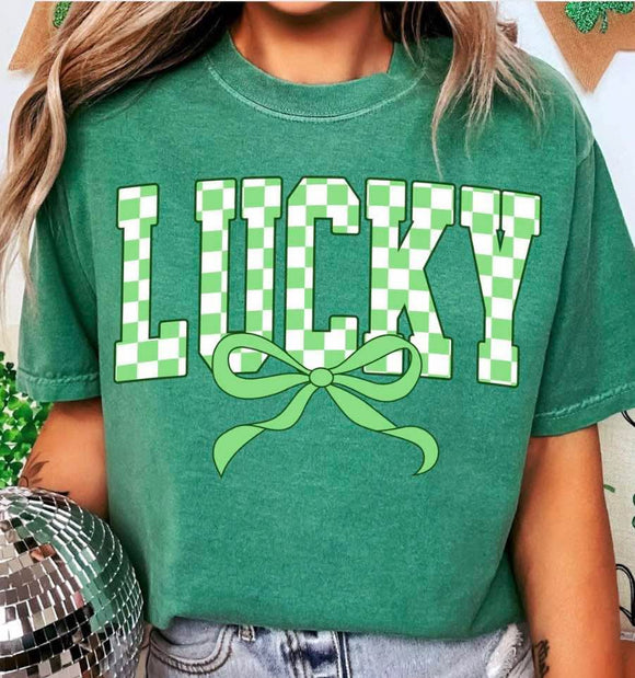 Lucky St. Patrick’s Day  (ETA 3 Weeks)