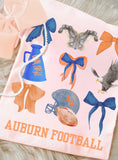 Adult Coquette Football PRE-ORDER (ETA 6 Weeks)