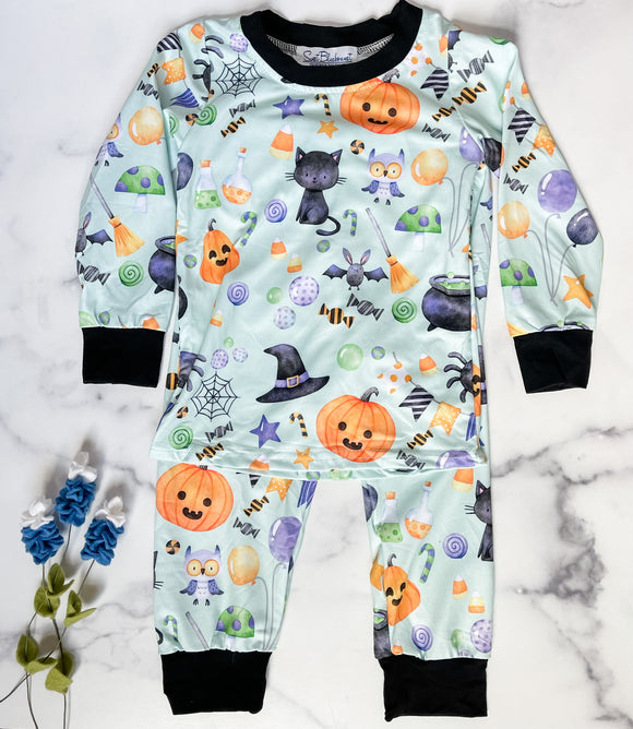 Sweet & Spooky Pajamas