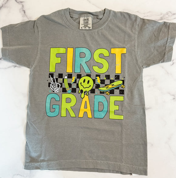 First Grade Tee