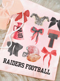 Adult Coquette Football PRE-ORDER (ETA 6 Weeks)