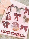 Adult Coquette Football PRE-ORDER (ETA 6 Weeks)