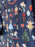 Nutcracker Twirl Dress